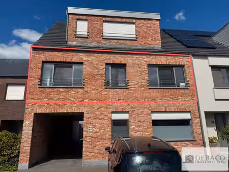 appartement te huur in herenthout met 2 slaapkamers
