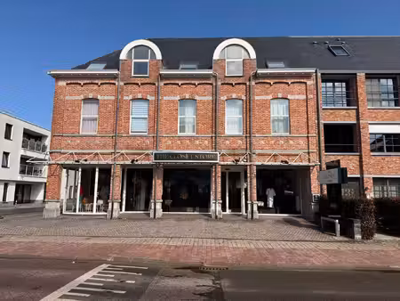 appartement te huur in olen met 2 slaapkamers