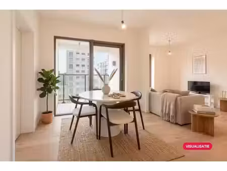 appartement te huur in oostende met 1 slaapkamer