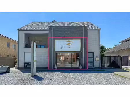 commercieel te huur in heusden-zolder