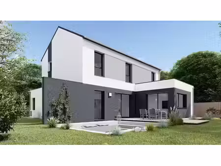 vente maison neuve 5 pièces 126 m² à lourdes (65100)  366 000 €