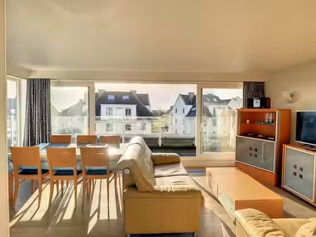 appartement te huur in middelkerke met 3 slaapkamers