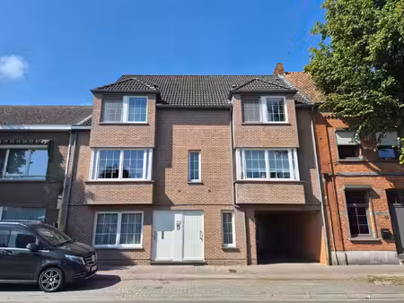 appartement te huur in rijkevorsel met 3 slaapkamers
