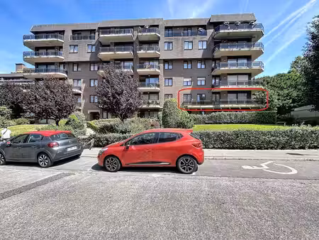appartement te huur in strombeek-bever met 2 slaapkamers