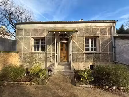 vente maison 3 pièces 43 m² à saint-maur-des-fosses (94100)  367 000 €