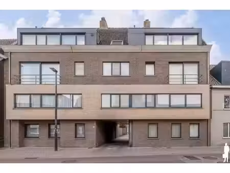 appartement te huur in arendonk met 2 slaapkamers
