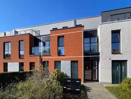 appartement te huur in keerbergen met 2 slaapkamers