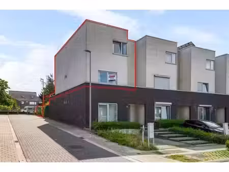 appartement à vendre à begoniagaarde 15 machelen (rbw77817)