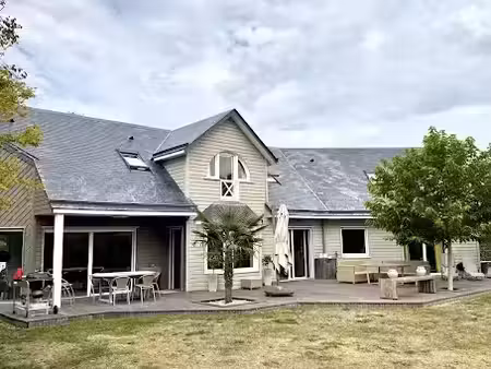 vente maison 11 pièces 250 m² à caumont (27310)  570 000 €