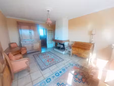 achat maison 4 pièces 66m²