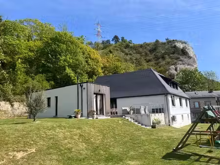 maison sur la commune de oissel