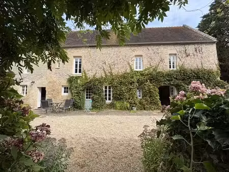maison de luxe de 5 chambres en vente à lantheuil  france