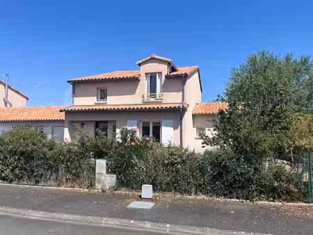 achat maison 6 pièces 119m²