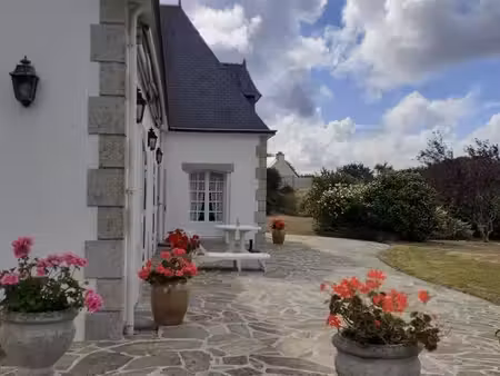 belle maison néo bretonne  années 70'