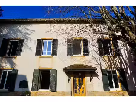 maison 4 chambre(s) à vendre