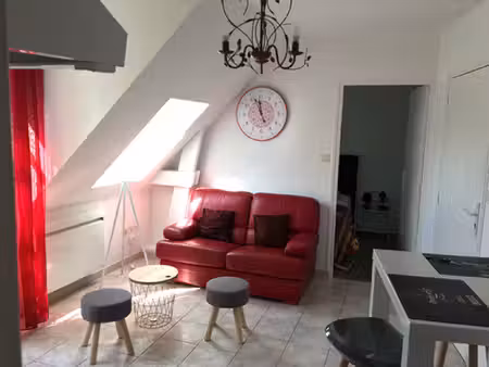 location appartement 2 pièces  20.52m²  ligné