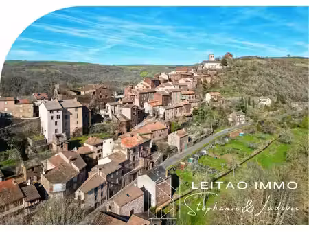 maison de village  4 pièces  87 m2