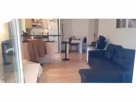 location appartement 2 pièces  44.07m²  massy