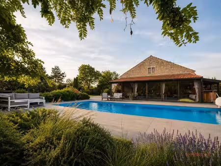 maison de charme intemporel