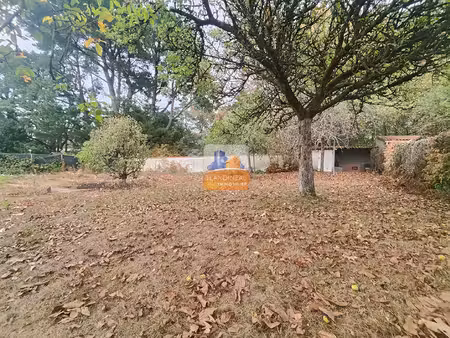 achat terrain 410m²