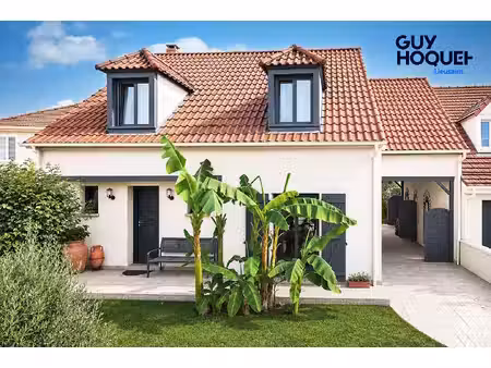 maison 4 chambres à vendre à noiseau - très bon etat