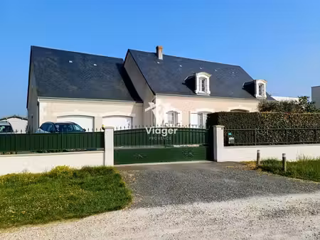 viager occupé près d’amboise - villa 175 m2
