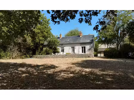 charmante maison avec jardin arboré
