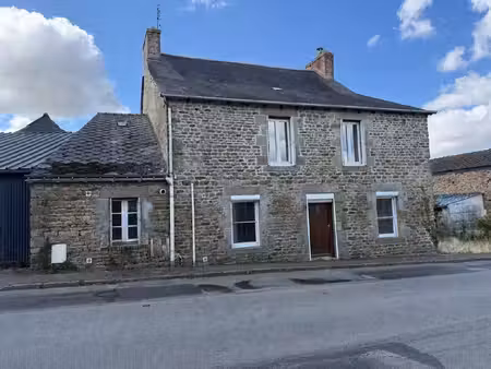 maison bourg de plemet