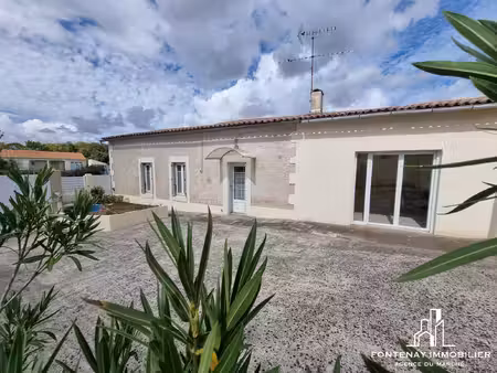 achat maison 4 pièces 90m² fontenay le comte 85200