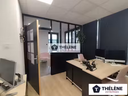 location bureaux mauguio 34130 34m² à 257m²