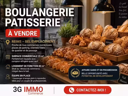 vente locaux professionnels 25 m² à tinqueux (51430)  100 000 €