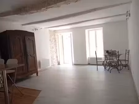 a vendre - maison renovee - garage - saint-pons-de-thomières 34220
