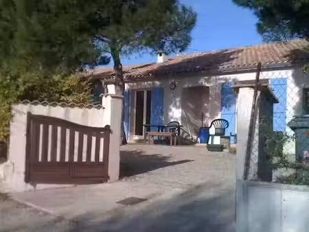 location maison 4 pièces 83 m² à tressan (34230)