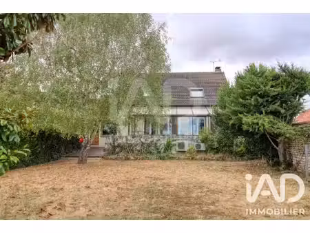 maison à puiseaux (45390)