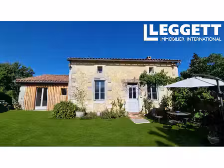 achat maison 5 pièces 154m² la jemaye 24410