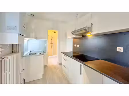 location appartement t2 - rez-de-jardin avec extérieur et ca
