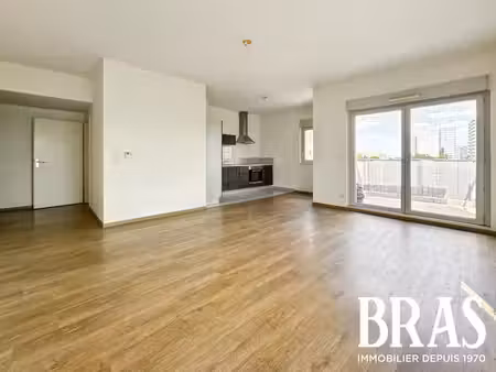 achat appartement 3 pièces 66m² nantes 44200