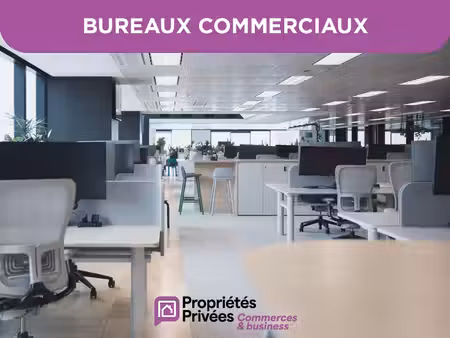 location bureaux agnetz 60600 165m²