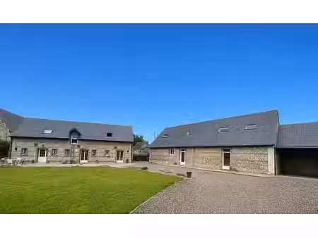 vente maison 5 pièces 145 m² à benouville (76790)  649 000 €