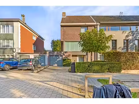 huis te huur in antwerpen met 3 slaapkamers