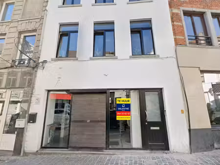 commercieel te huur in aalst