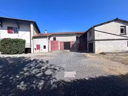 maison 3 chambre(s) à vendre