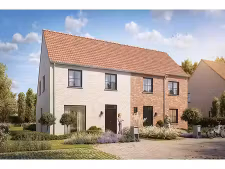 huis te koop in meulebeke met 3 slaapkamers