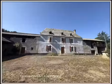 vente ferme 4 pièces 144 m² à cantaous (65150)  104 025 €
