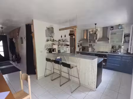 vente maison/villa 5 pièces