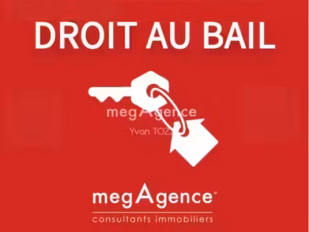 vente locaux professionnels 2 pièces 51 m² à les sables-d'olonne (85100)  130 000 €