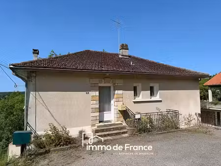 vente locaux professionnels 10 pièces 189 m² à villefranche-de-rouergue (12200)  159 000 €
