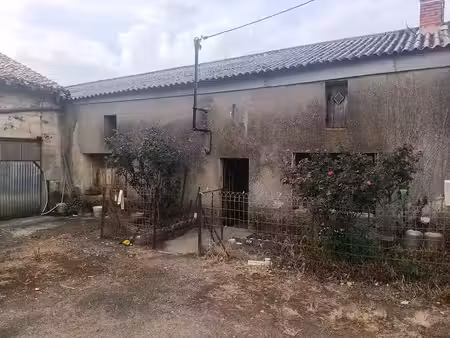 vente ferme 4 pièces 88 m² à verrieres (86410)  90 000 €