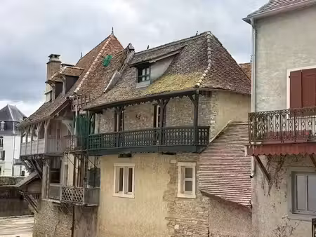 vente maison 3 pièces 75 m² à salies-de-bearn (64270)  89 380 €