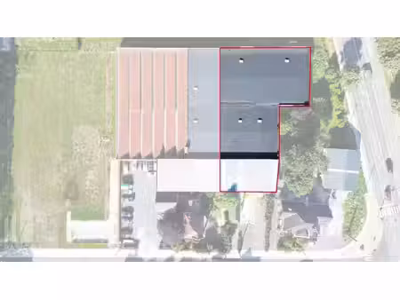 commercieel te huur in meulebeke